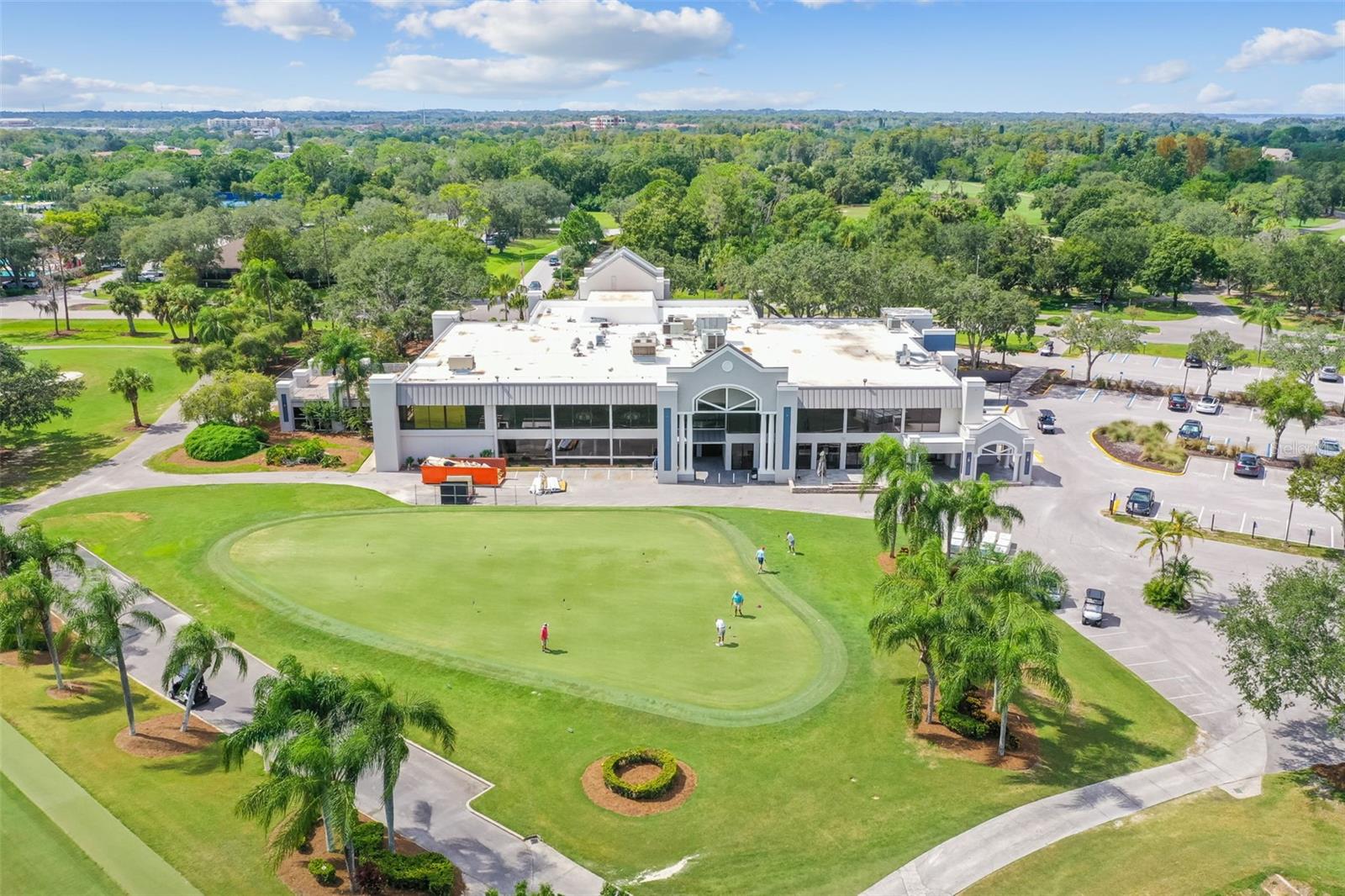 EAST LAKE WOODLANDS PATIO HOMES - Residential