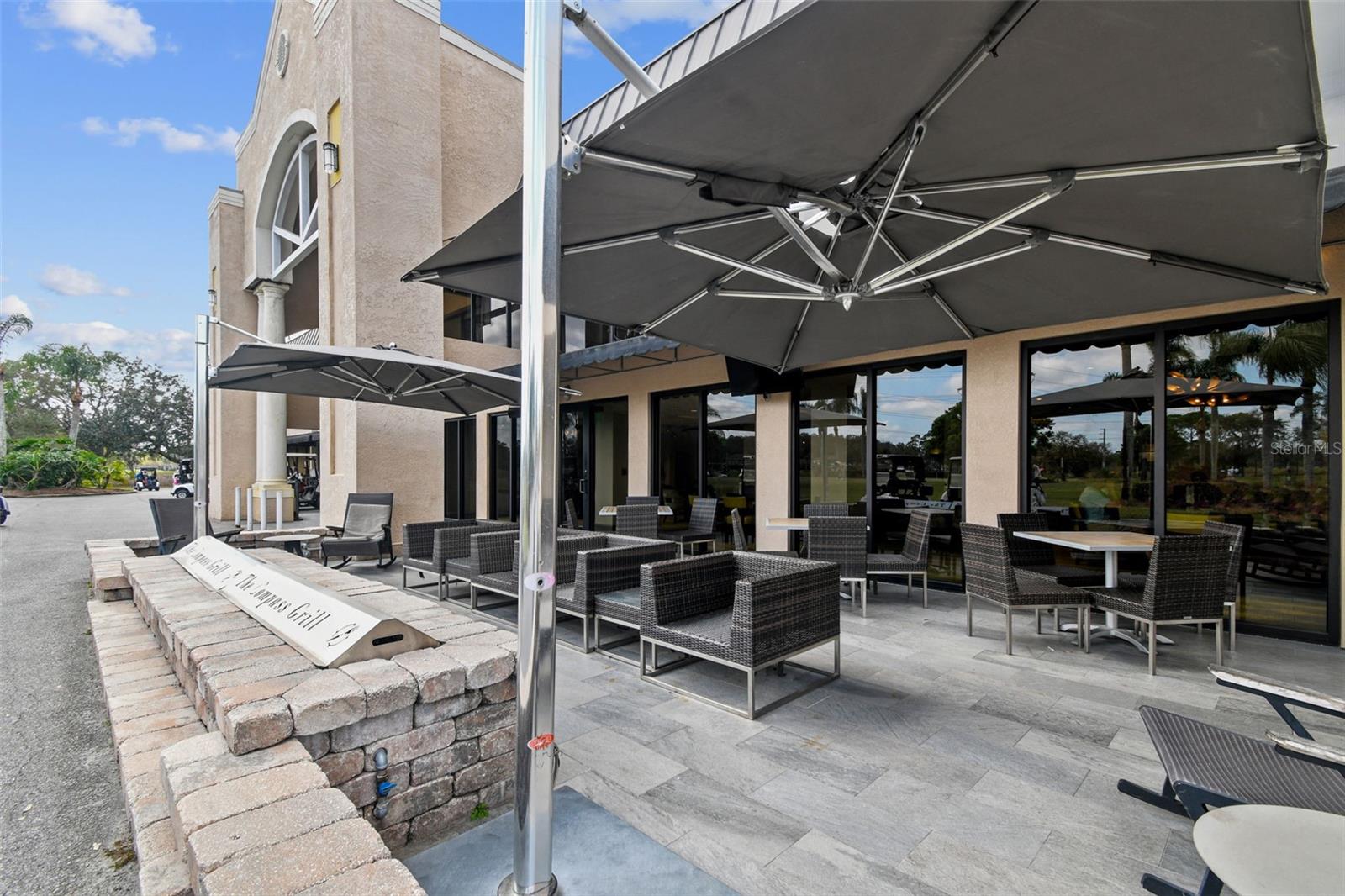 EAST LAKE WOODLANDS PATIO HOMES - Residential