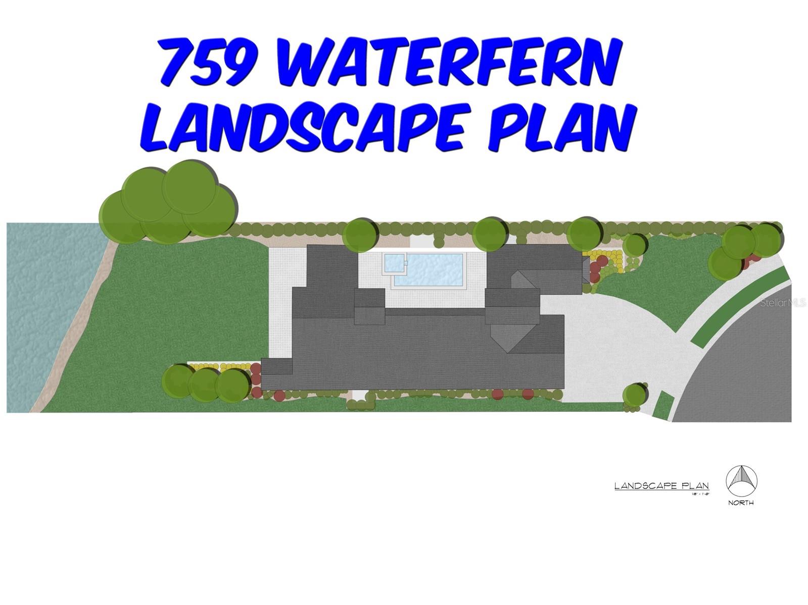 WATER RIDGE - Land