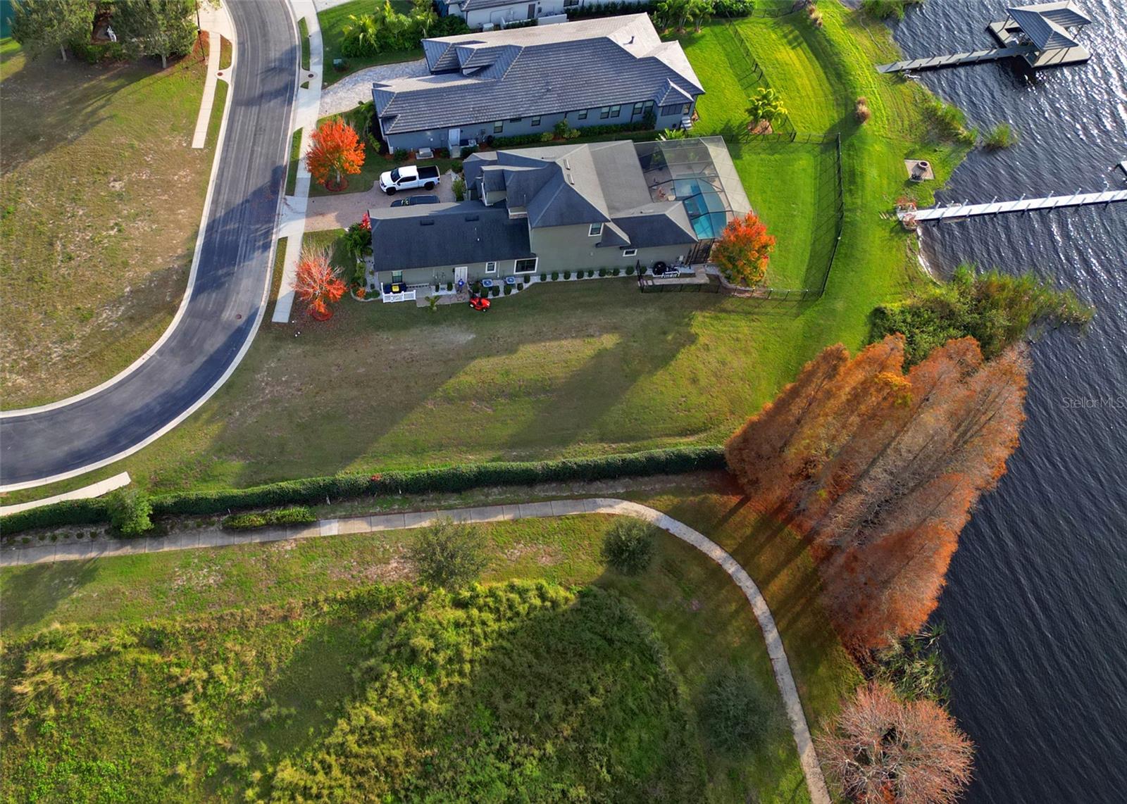 WATER RIDGE - Land