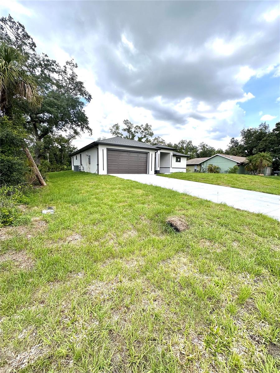 PORT CHARLOTTE SUB 02 - Residential