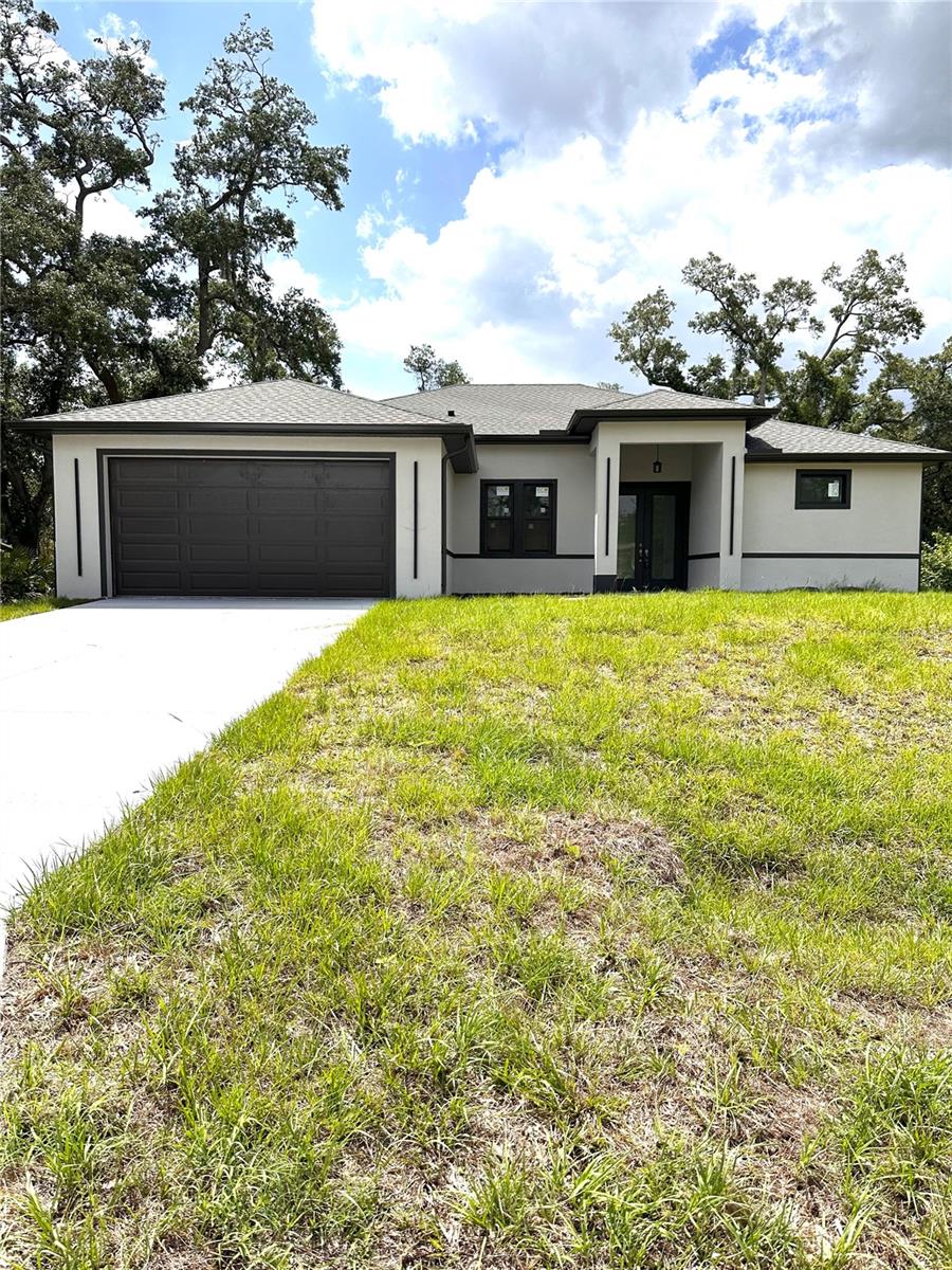 PORT CHARLOTTE SUB 02 - Residential