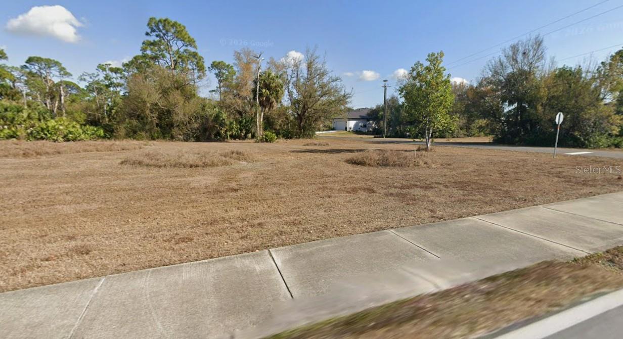 PUNTA GORDA ISLES SEC 21 - Land