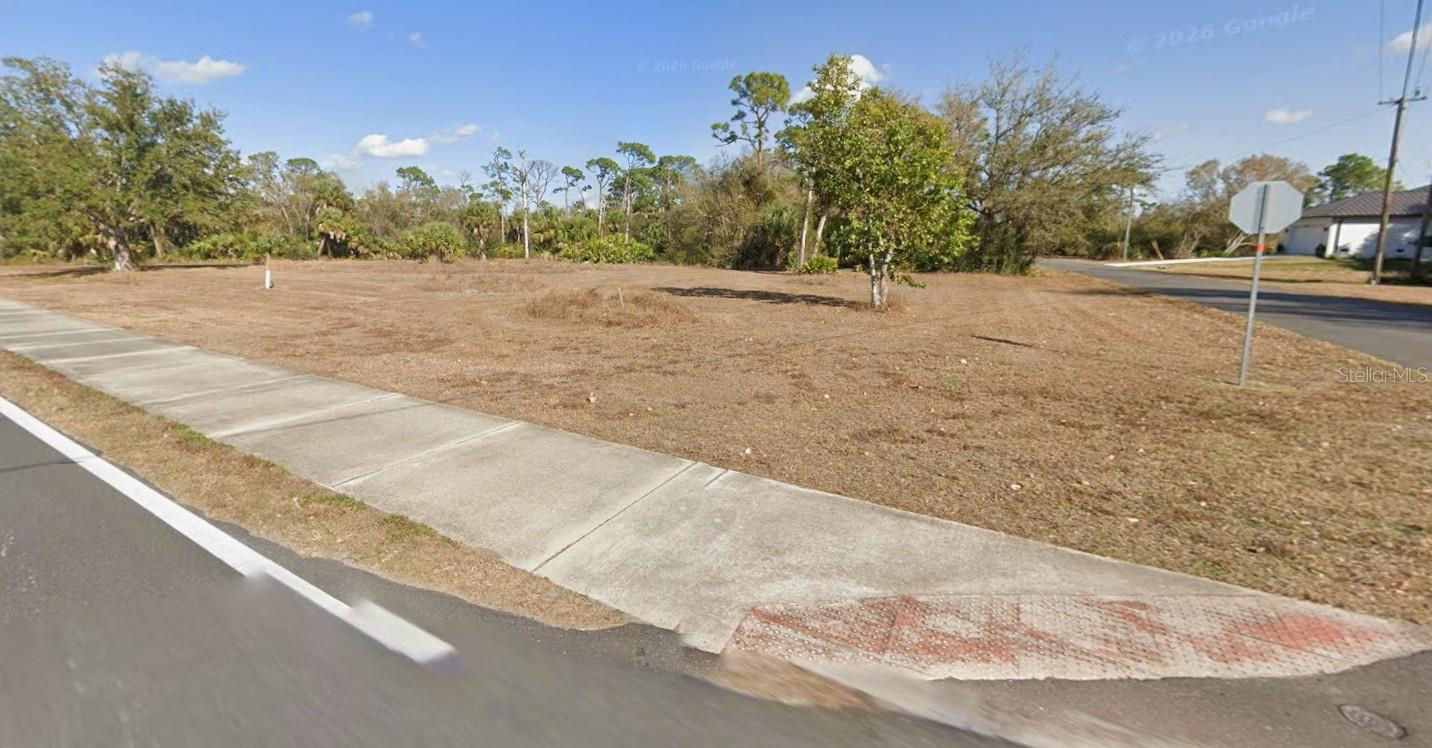 PUNTA GORDA ISLES SEC 21 - Land