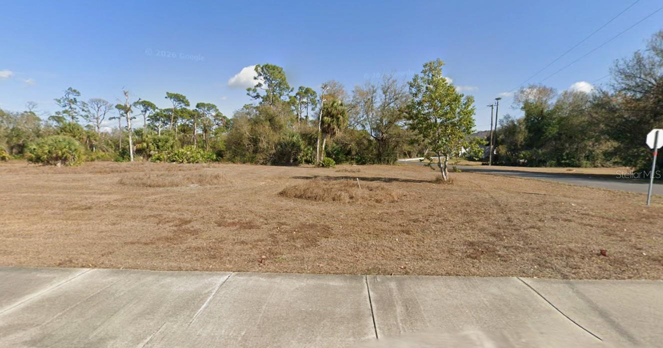PUNTA GORDA ISLES SEC 21 - Land