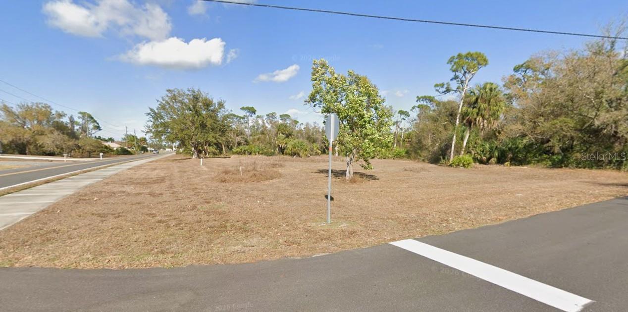 PUNTA GORDA ISLES SEC 21 - Land
