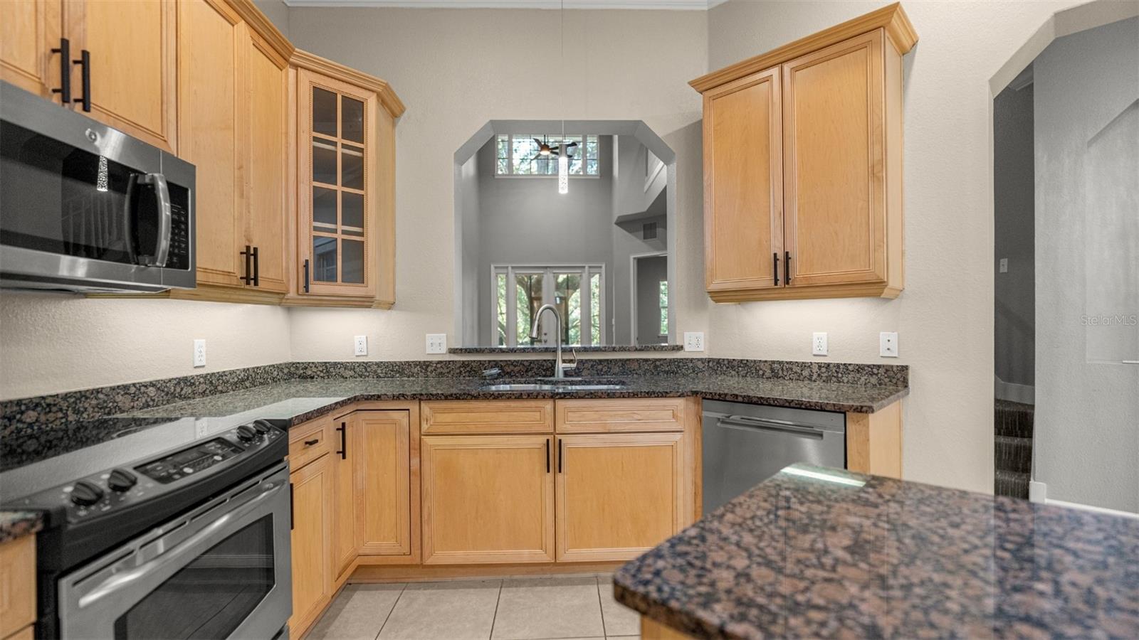 GREENBRIAR TERRACE - Residential