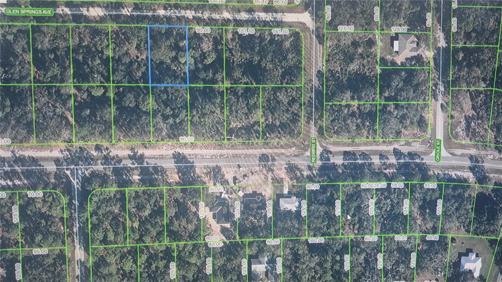 LEISURE LAKES SEC 03 - Land