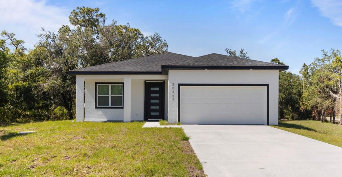PORT CHARLOTTE SEC 019 - Residential Lease