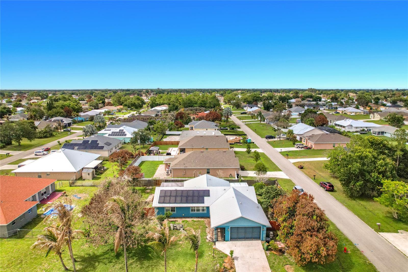 PORT ST LUCIE SEC 04 - Residential