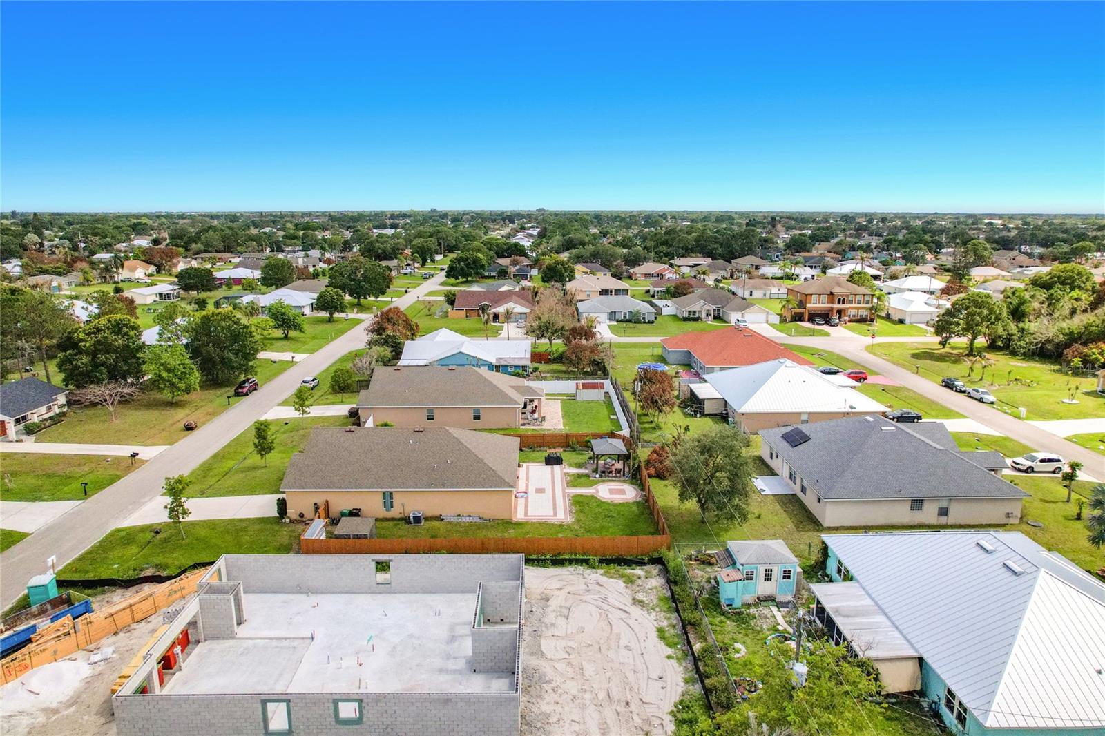PORT ST LUCIE SEC 04 - Residential