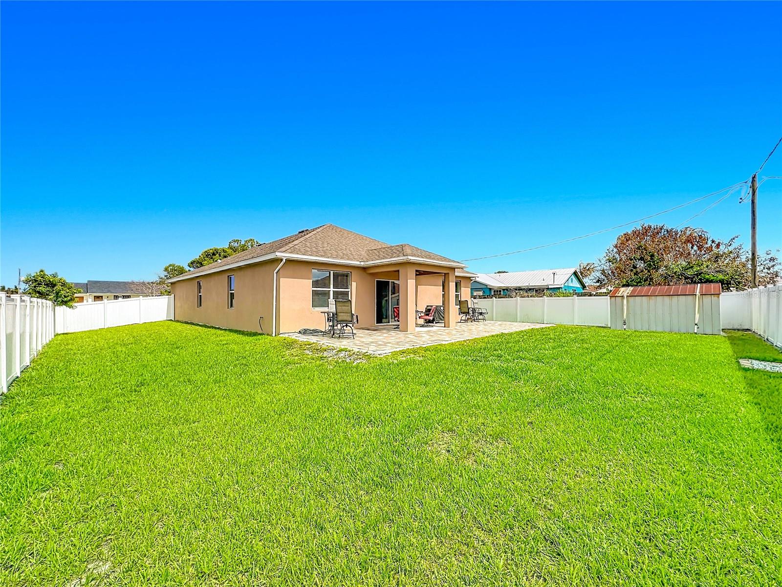 PORT ST LUCIE SEC 04 - Residential