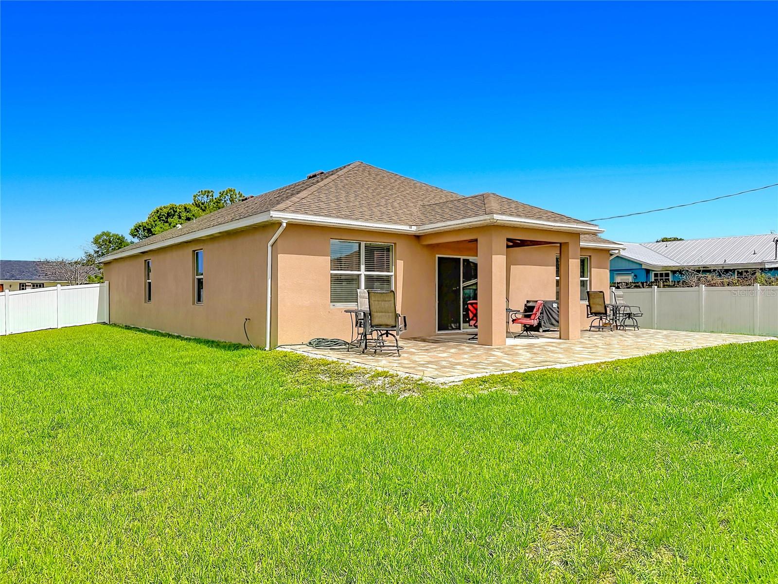 PORT ST LUCIE SEC 04 - Residential