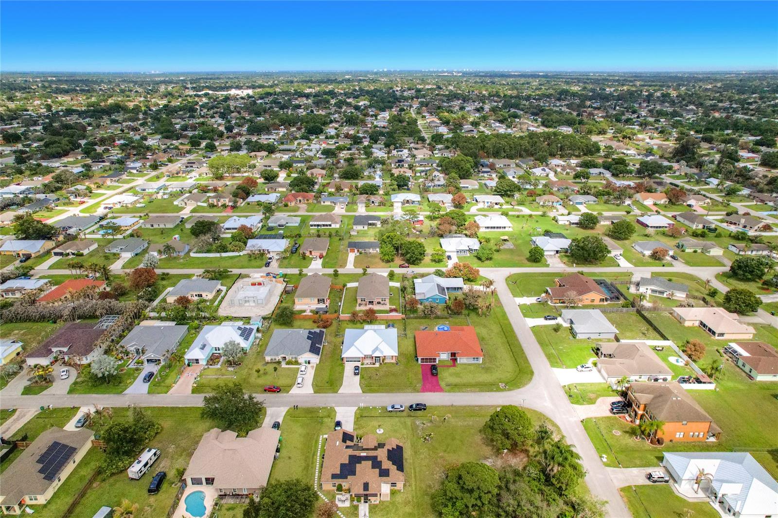 PORT ST LUCIE SEC 04 - Residential