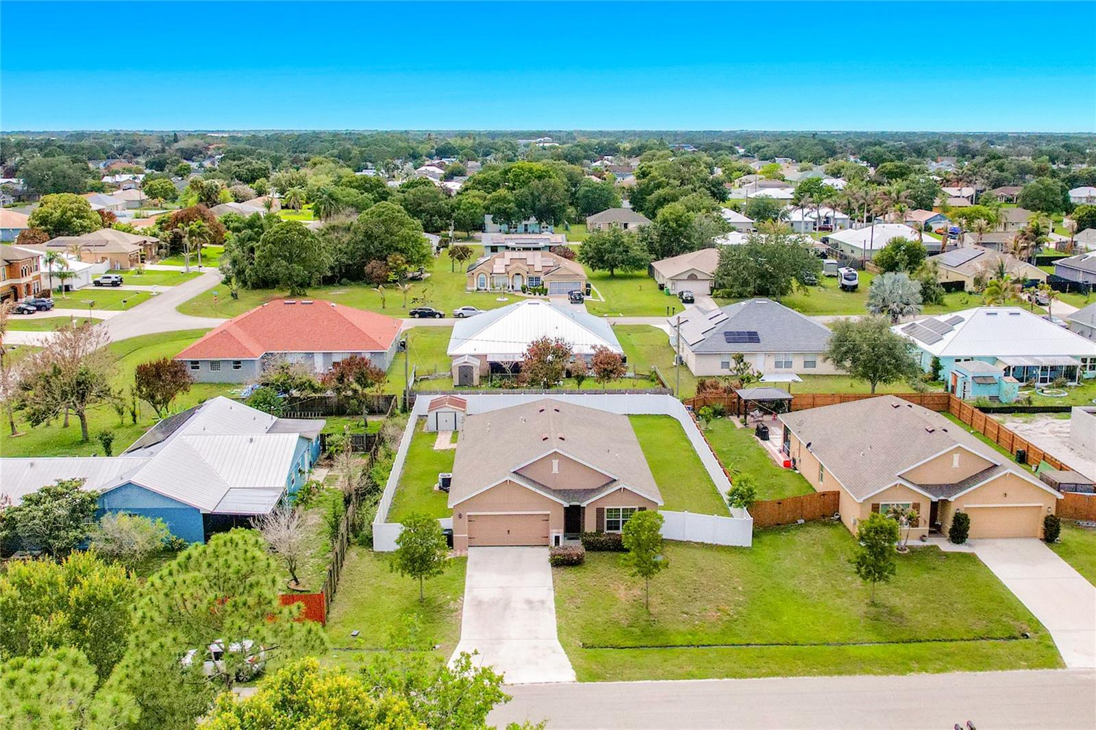 PORT ST LUCIE SEC 04 - Residential