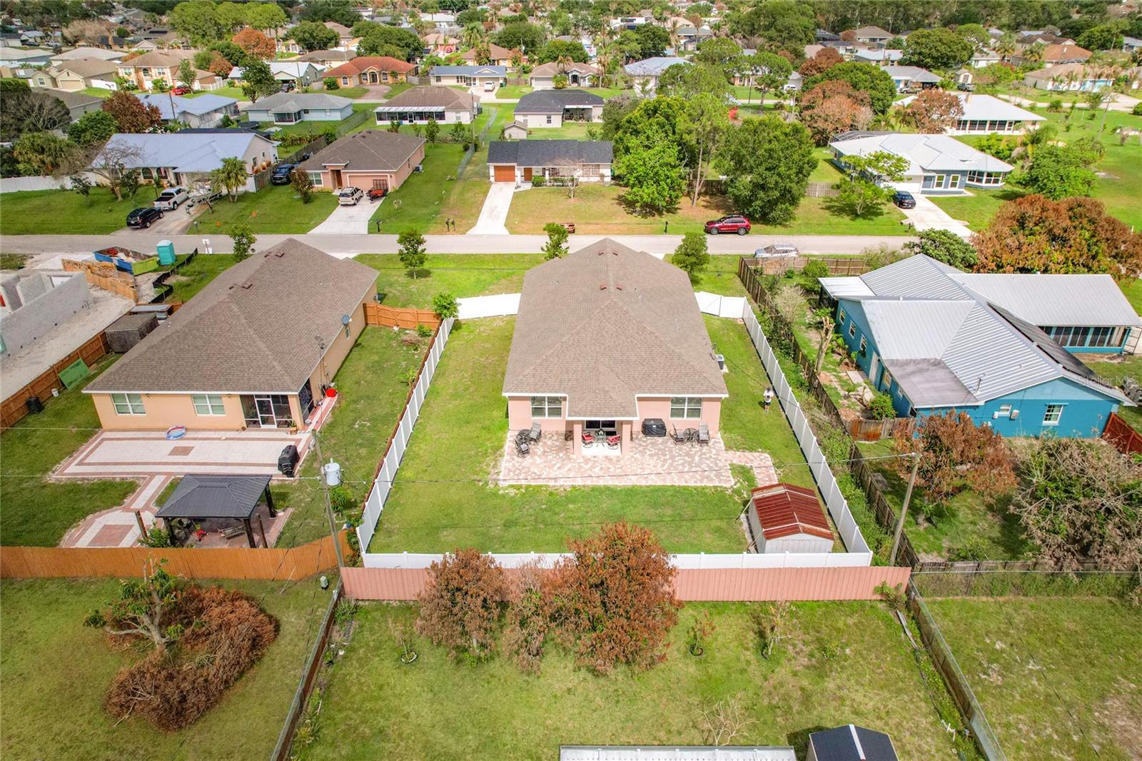 PORT ST LUCIE SEC 04 - Residential