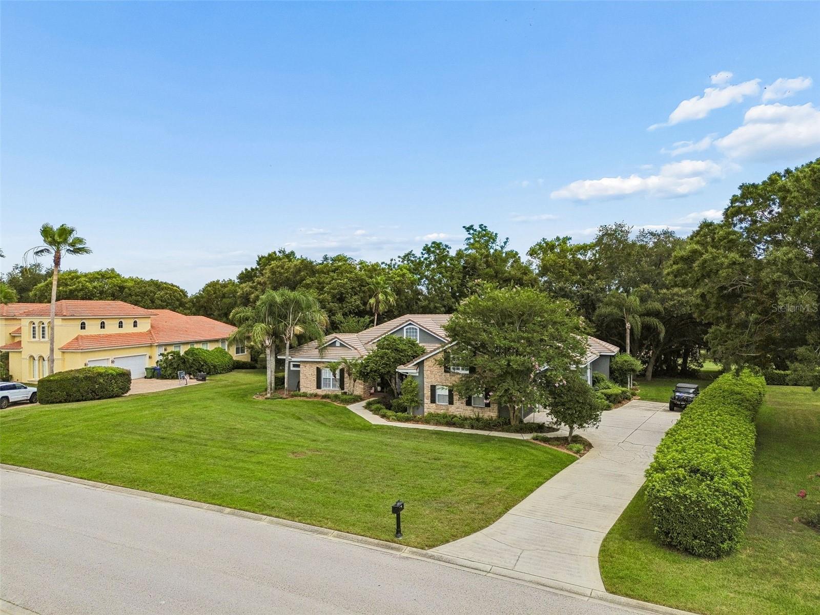 LAKE JOVITA GOLF & COUNTRY CLUB PH 01 - Residential