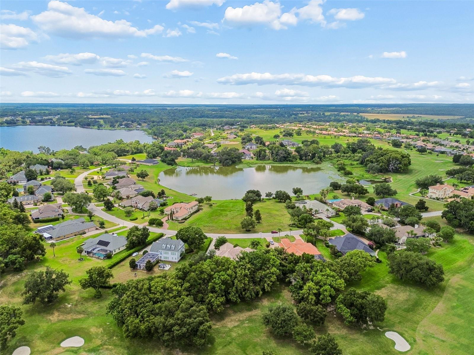 LAKE JOVITA GOLF & COUNTRY CLUB PH 01 - Residential
