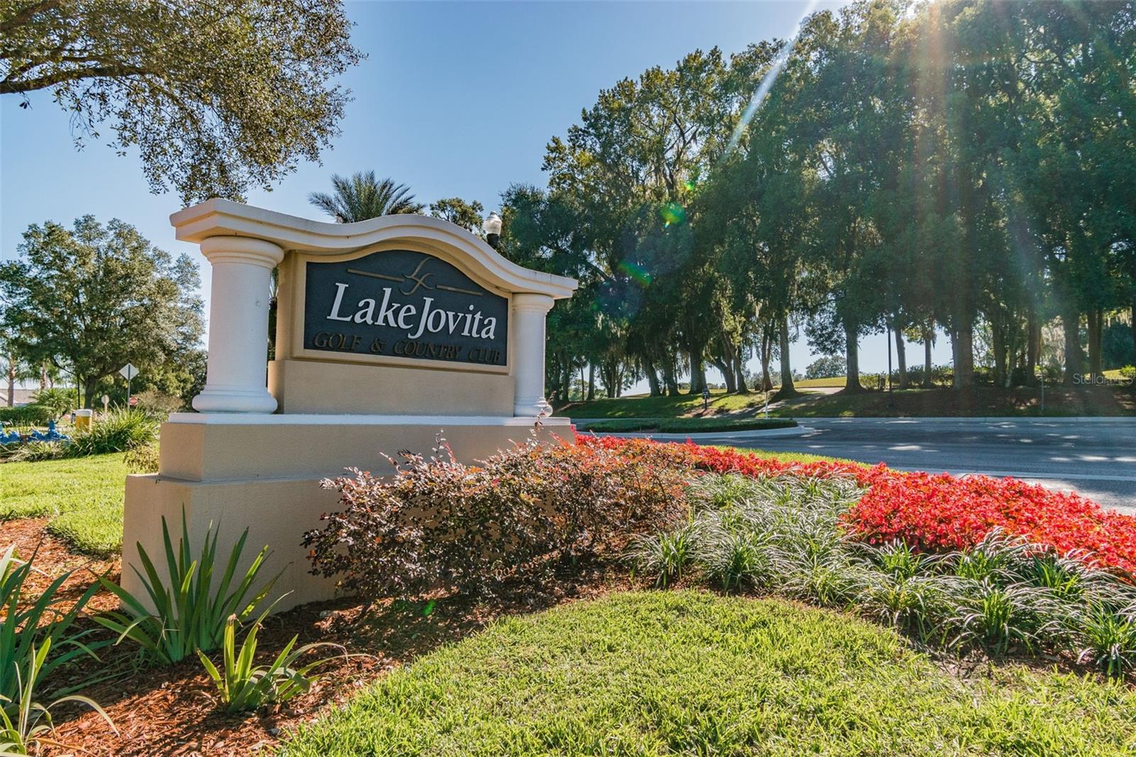 LAKE JOVITA GOLF & COUNTRY CLUB PH 01 - Residential
