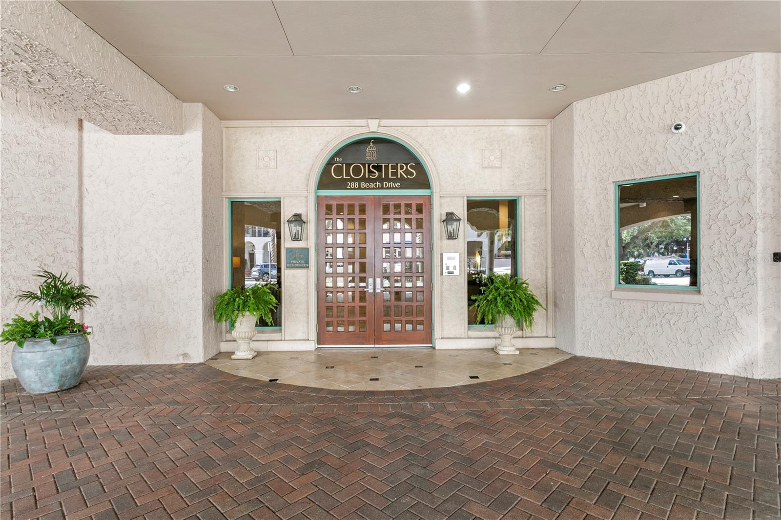 CLOISTER OF BEACH DRIVE CONDO - Residential
