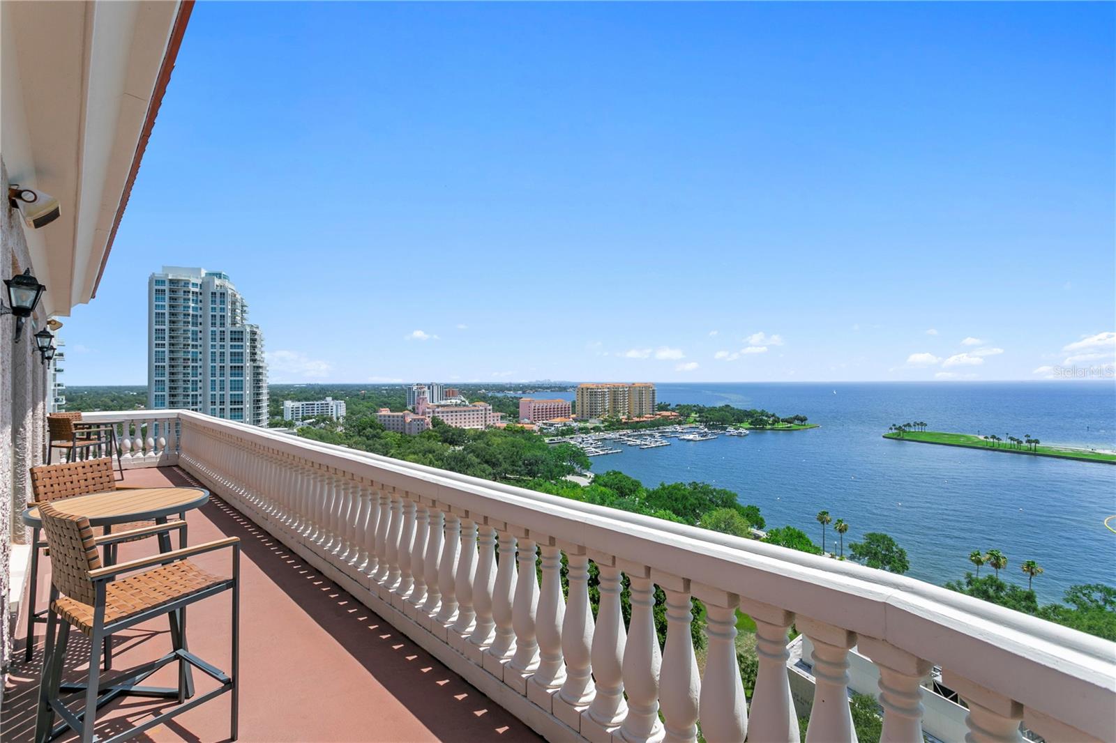 CLOISTER OF BEACH DRIVE CONDO - Residential