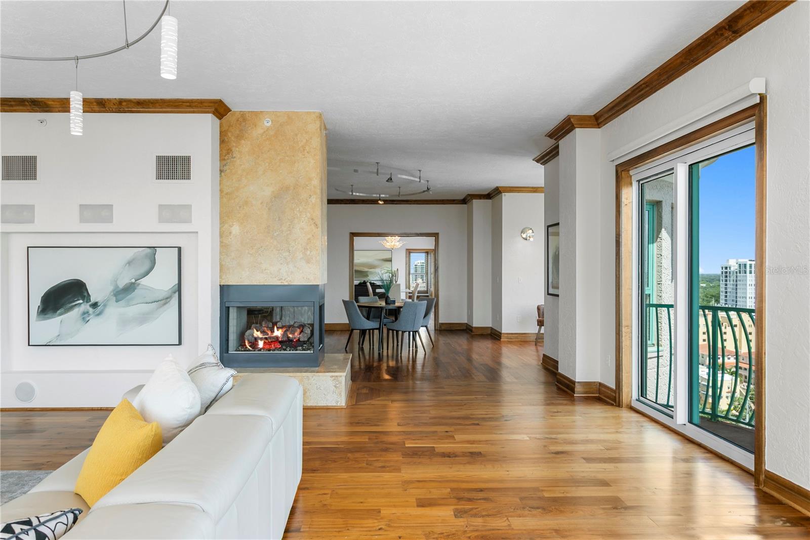 CLOISTER OF BEACH DRIVE CONDO - Residential