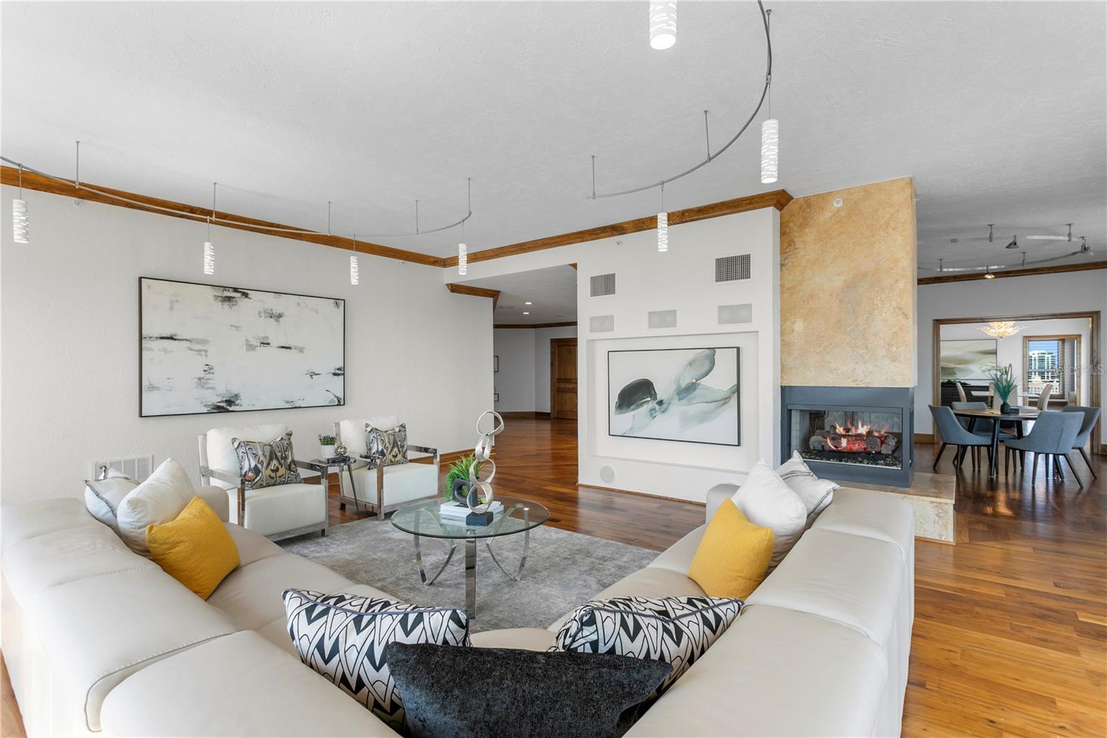 CLOISTER OF BEACH DRIVE CONDO - Residential