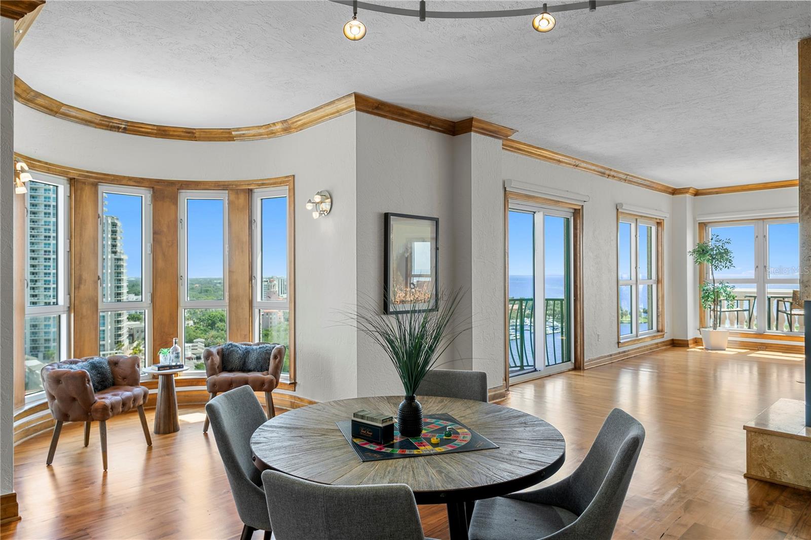CLOISTER OF BEACH DRIVE CONDO - Residential