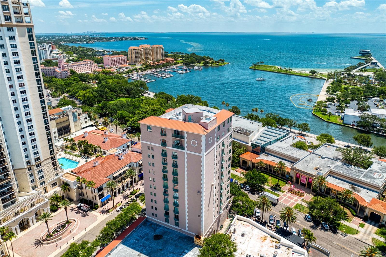 CLOISTER OF BEACH DRIVE CONDO - Residential
