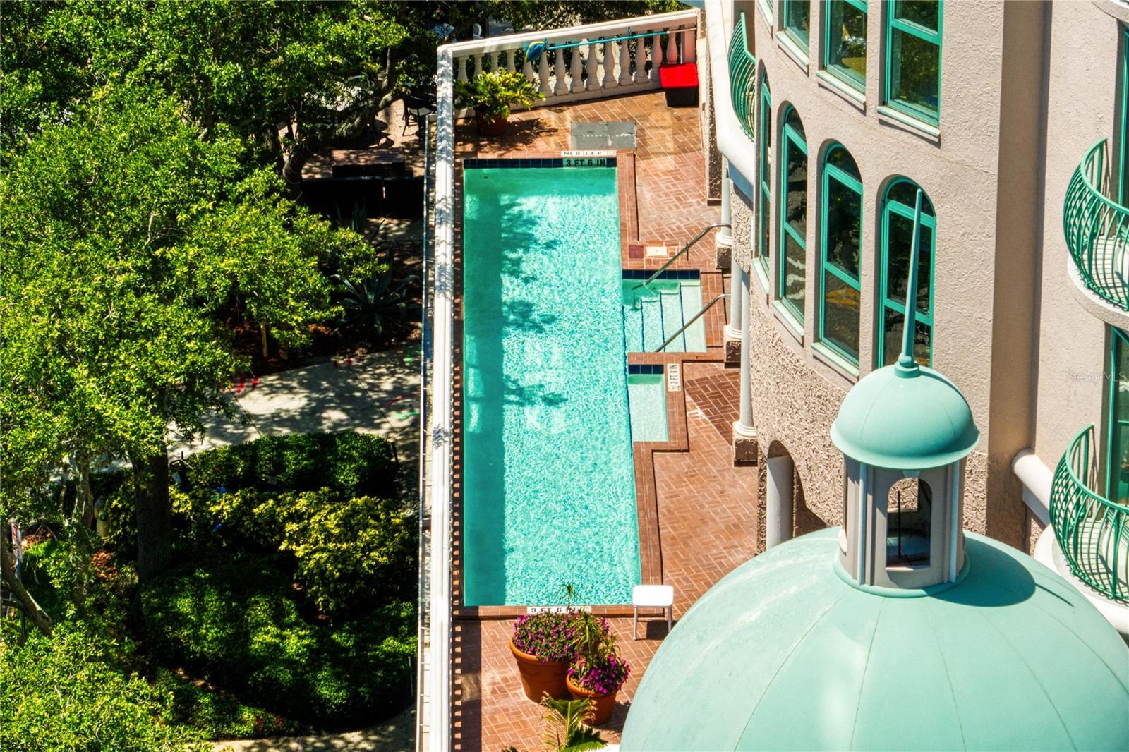 CLOISTER OF BEACH DRIVE CONDO - Residential