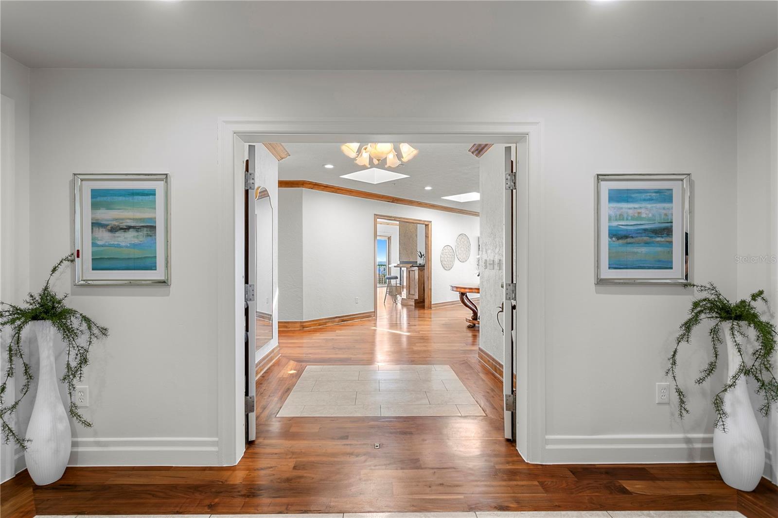 CLOISTER OF BEACH DRIVE CONDO - Residential