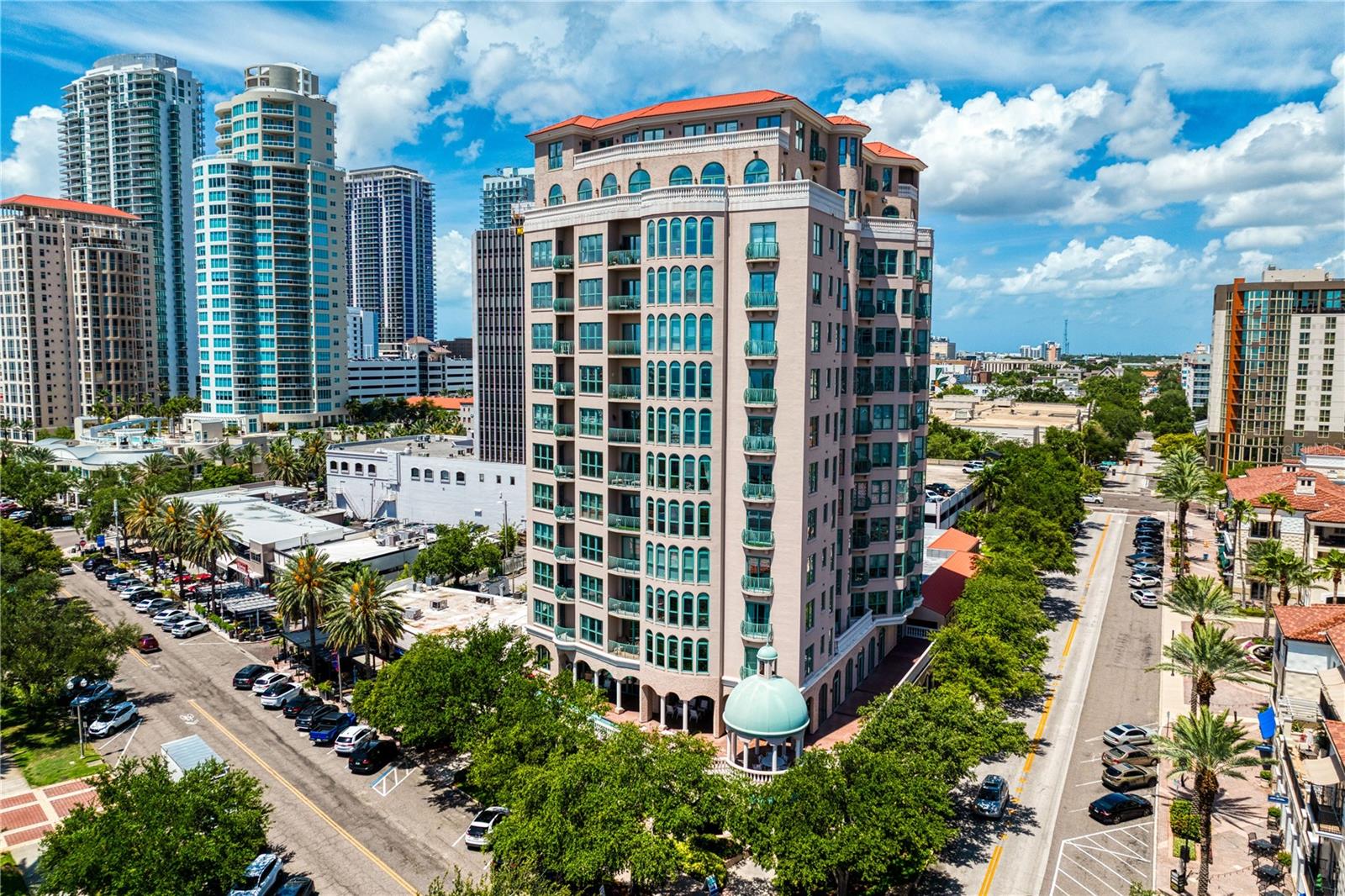 CLOISTER OF BEACH DRIVE CONDO - Residential