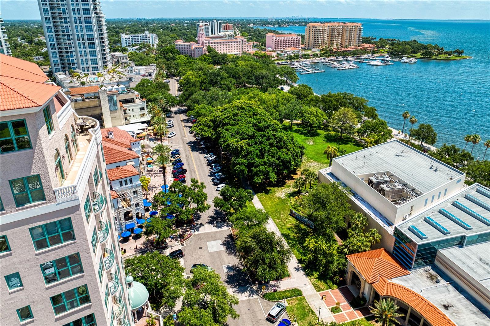 CLOISTER OF BEACH DRIVE CONDO - Residential