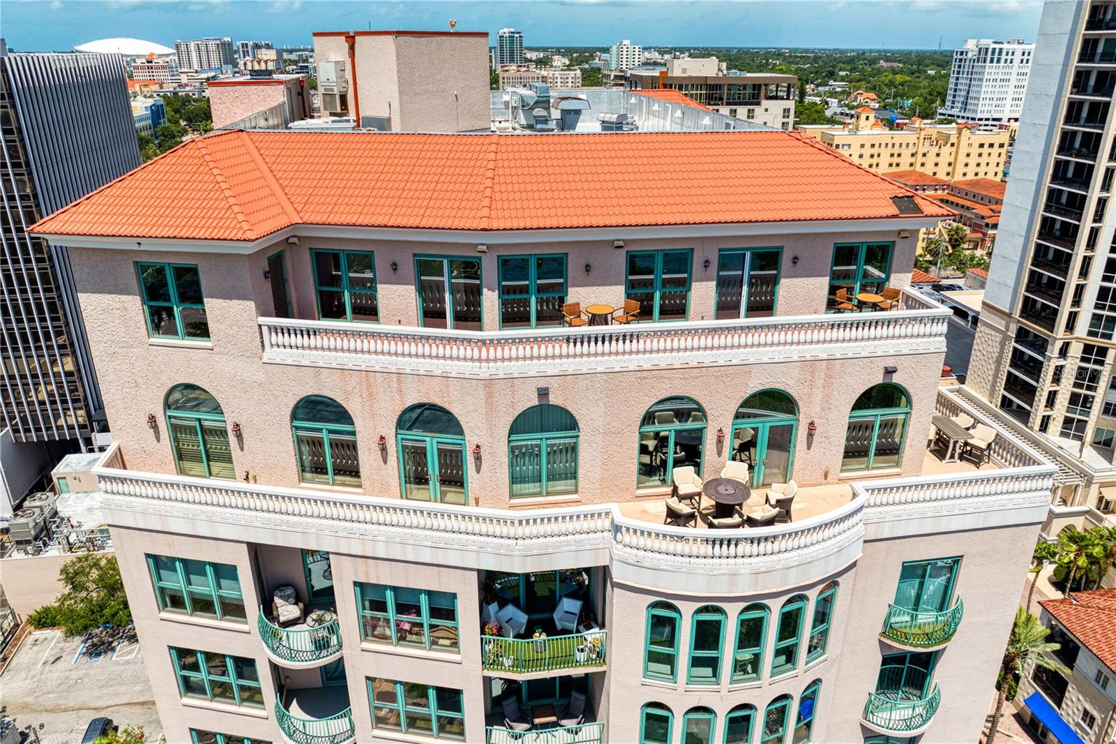 CLOISTER OF BEACH DRIVE CONDO - Residential