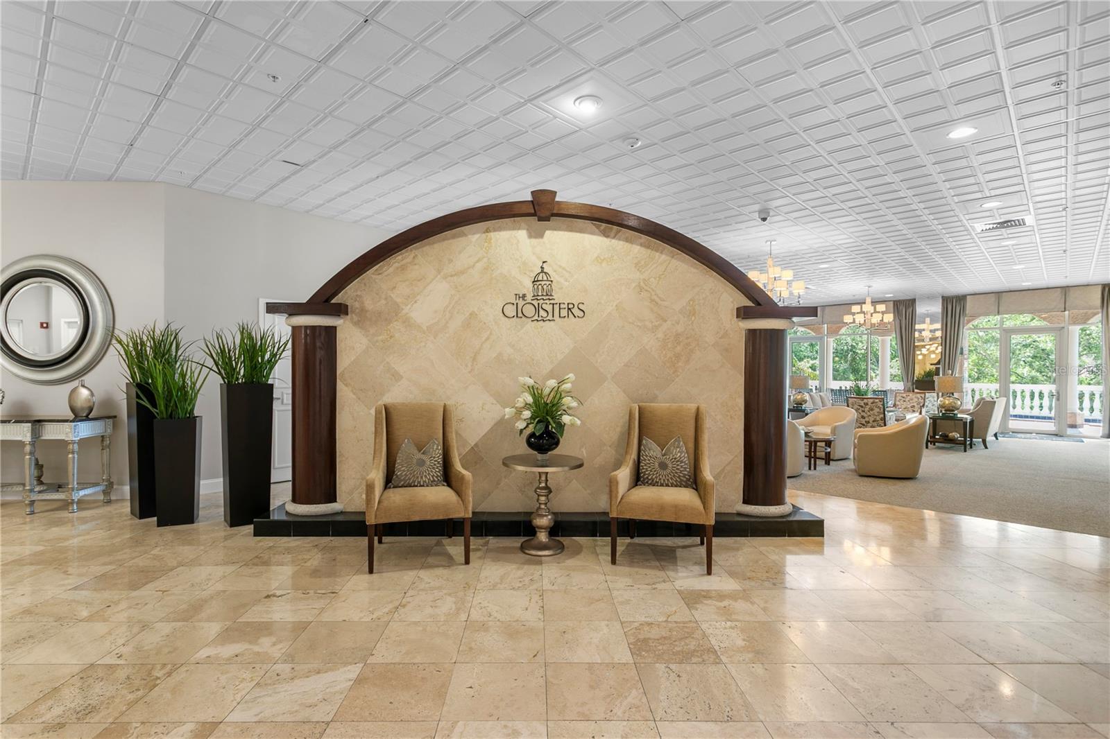 CLOISTER OF BEACH DRIVE CONDO - Residential
