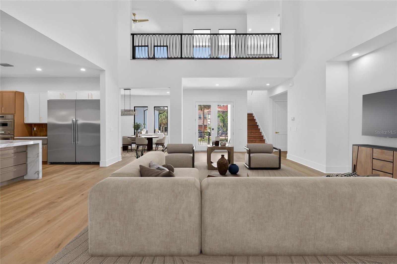 STEWART SUB - Residential