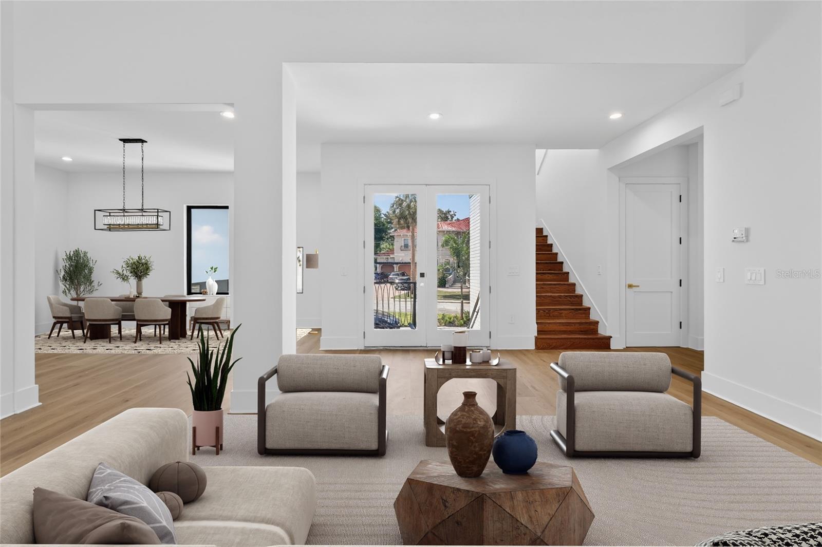 STEWART SUB - Residential