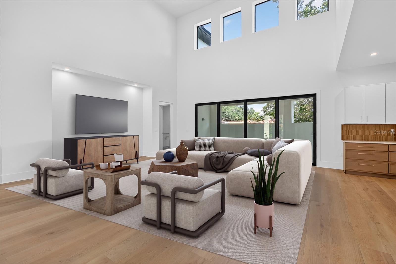 STEWART SUB - Residential