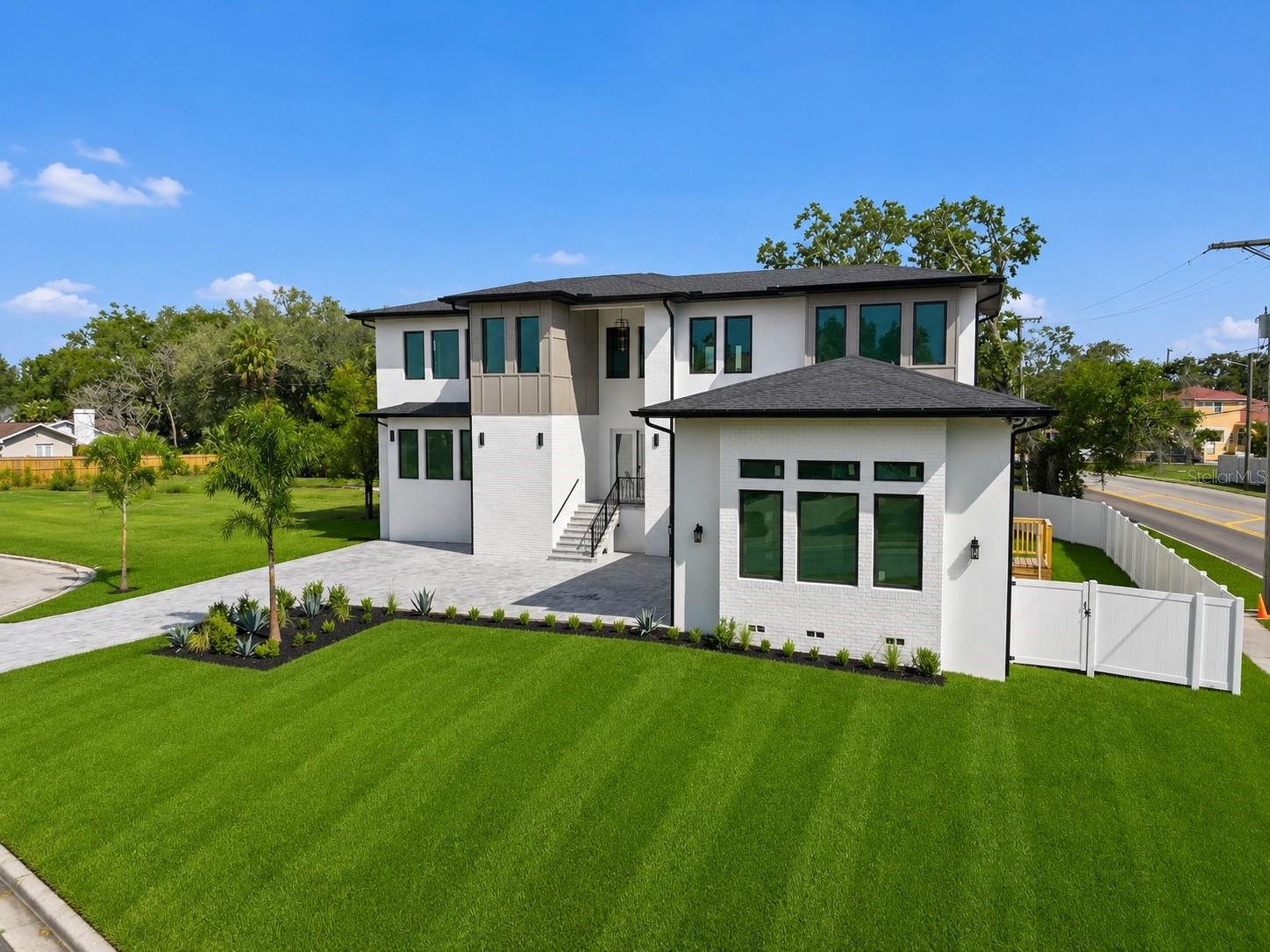 STEWART SUB - Residential