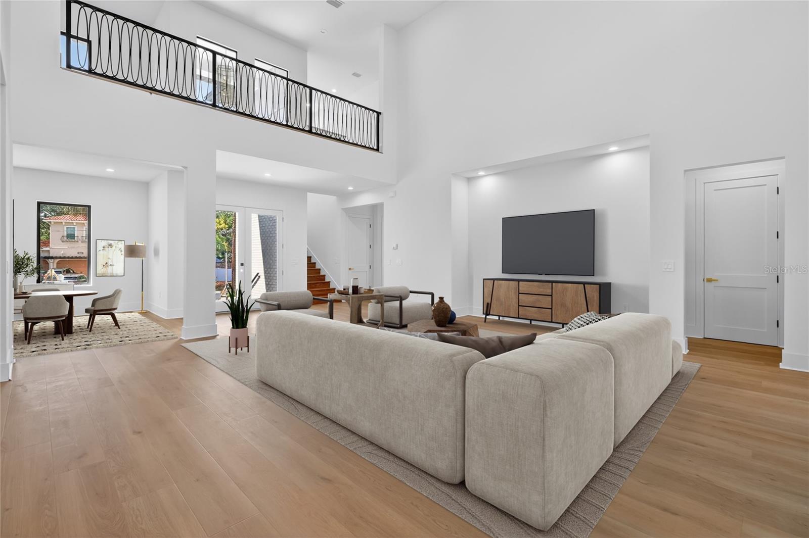 STEWART SUB - Residential