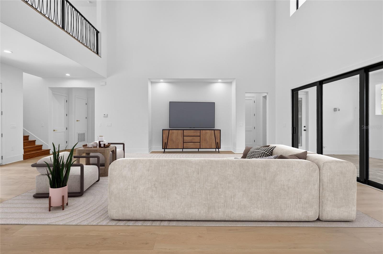 STEWART SUB - Residential