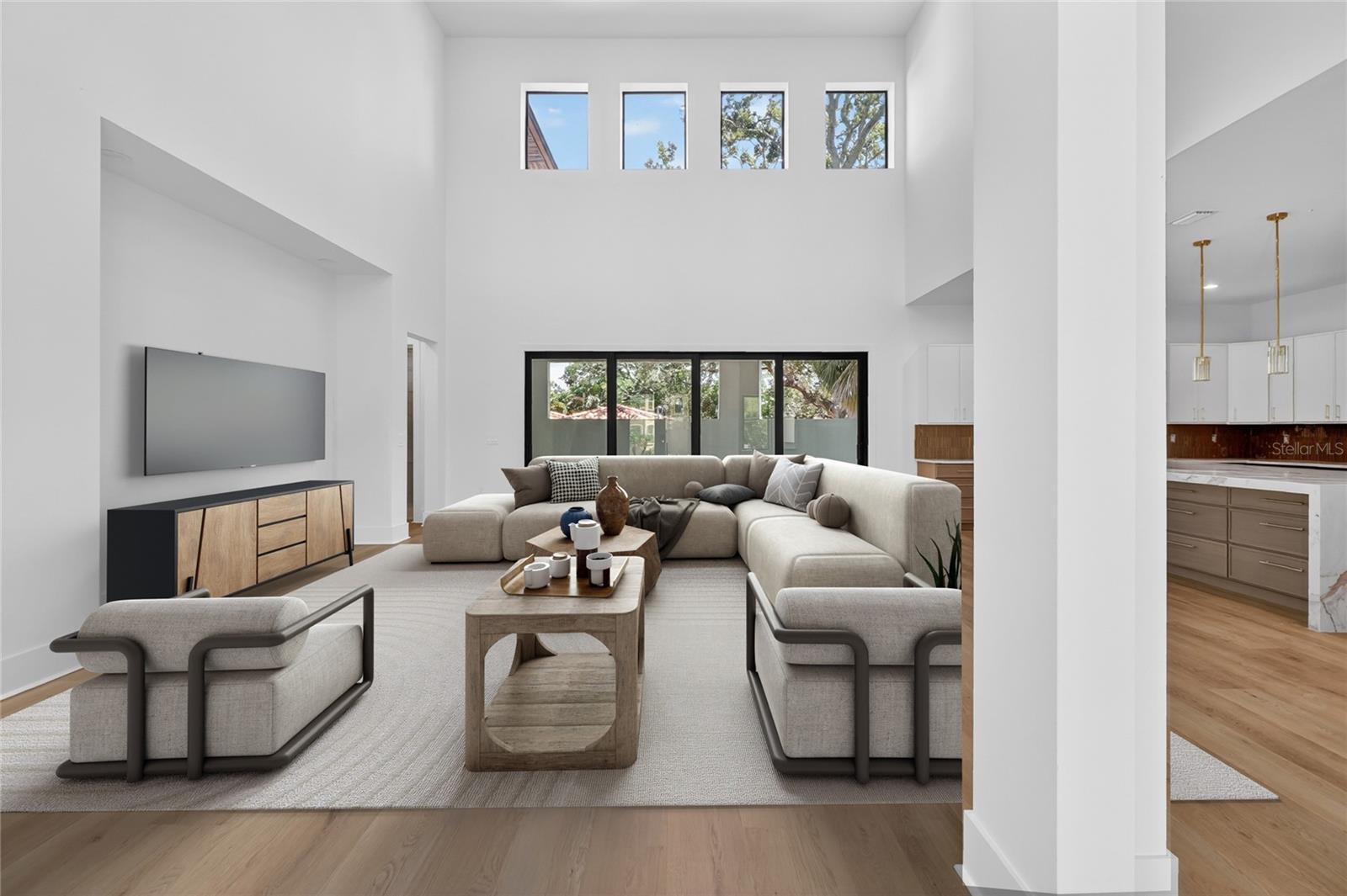 STEWART SUB - Residential