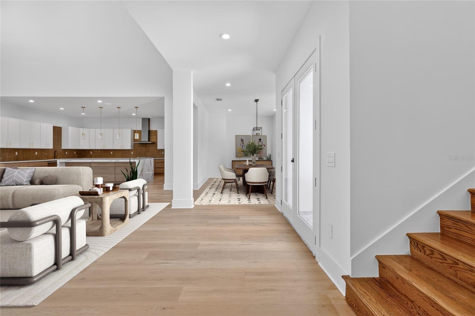 STEWART SUB - Residential