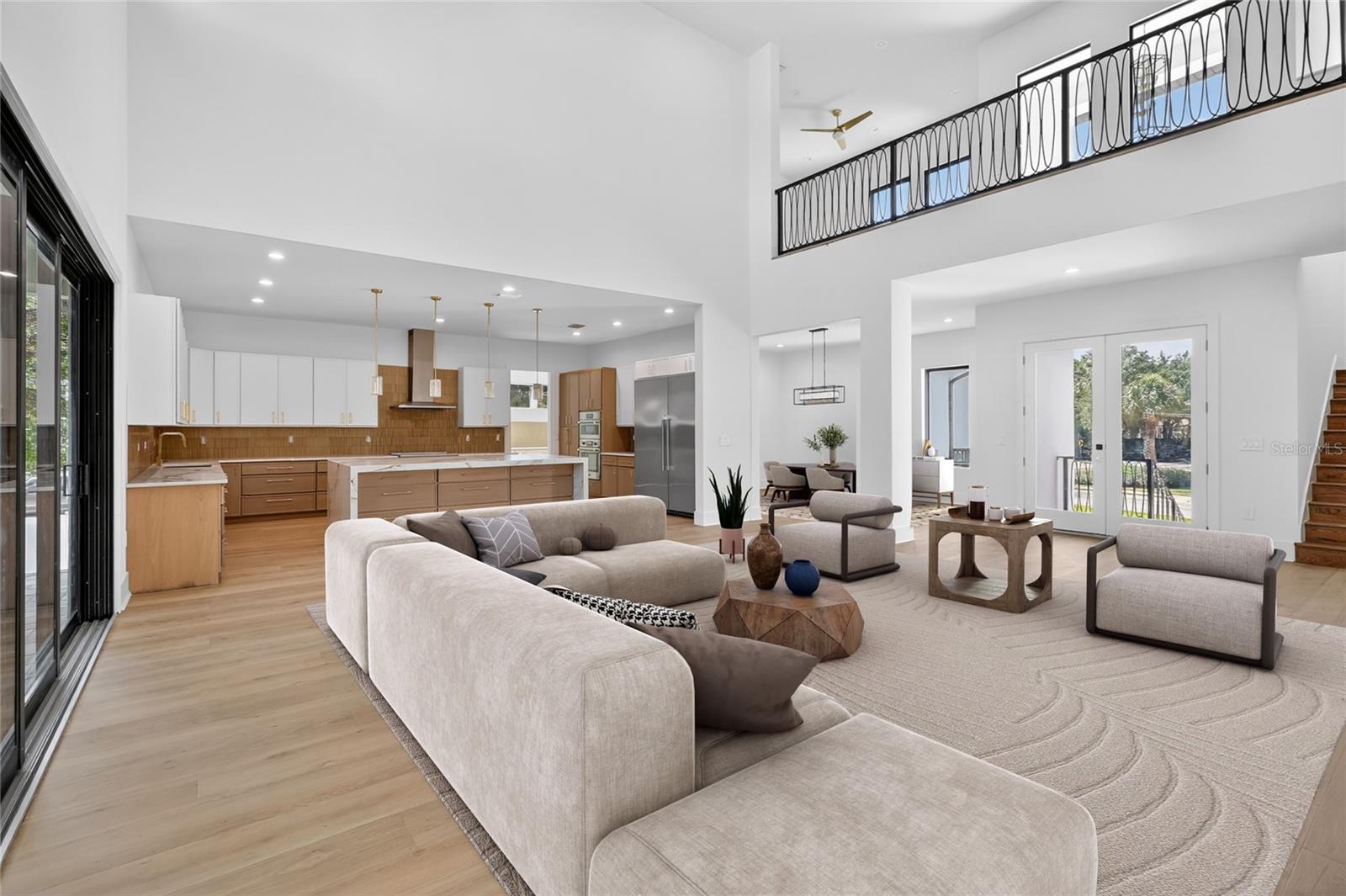 STEWART SUB - Residential