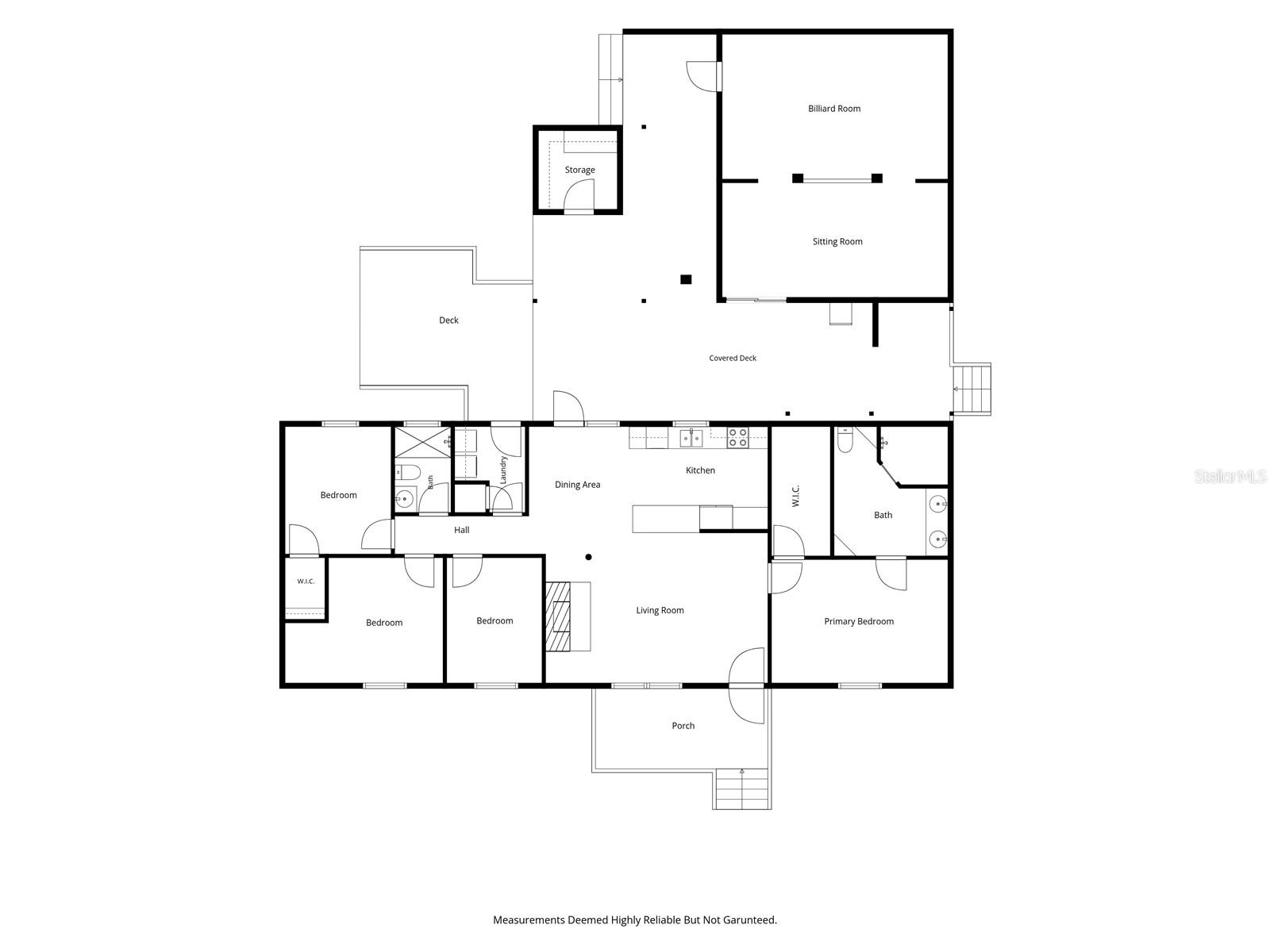 EAST PINE ACRES - Residential