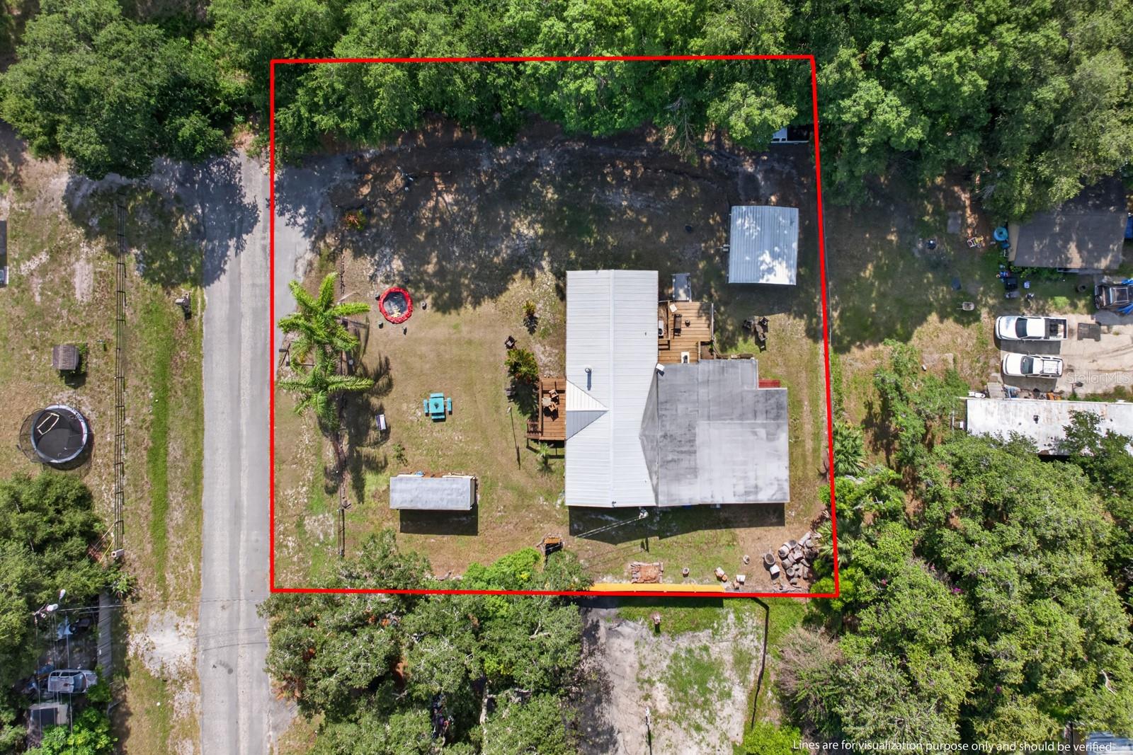 EAST PINE ACRES - Residential