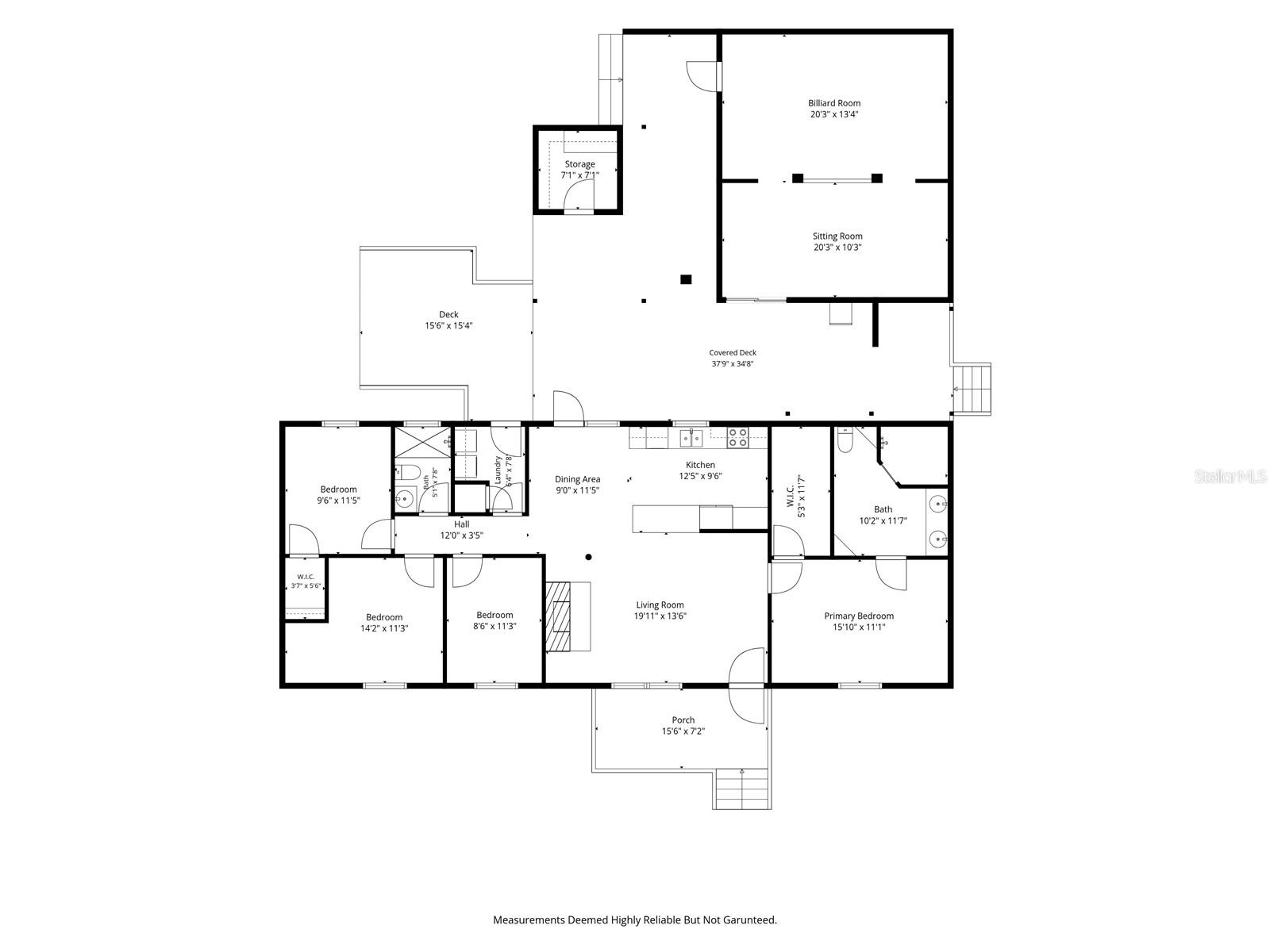 EAST PINE ACRES - Residential
