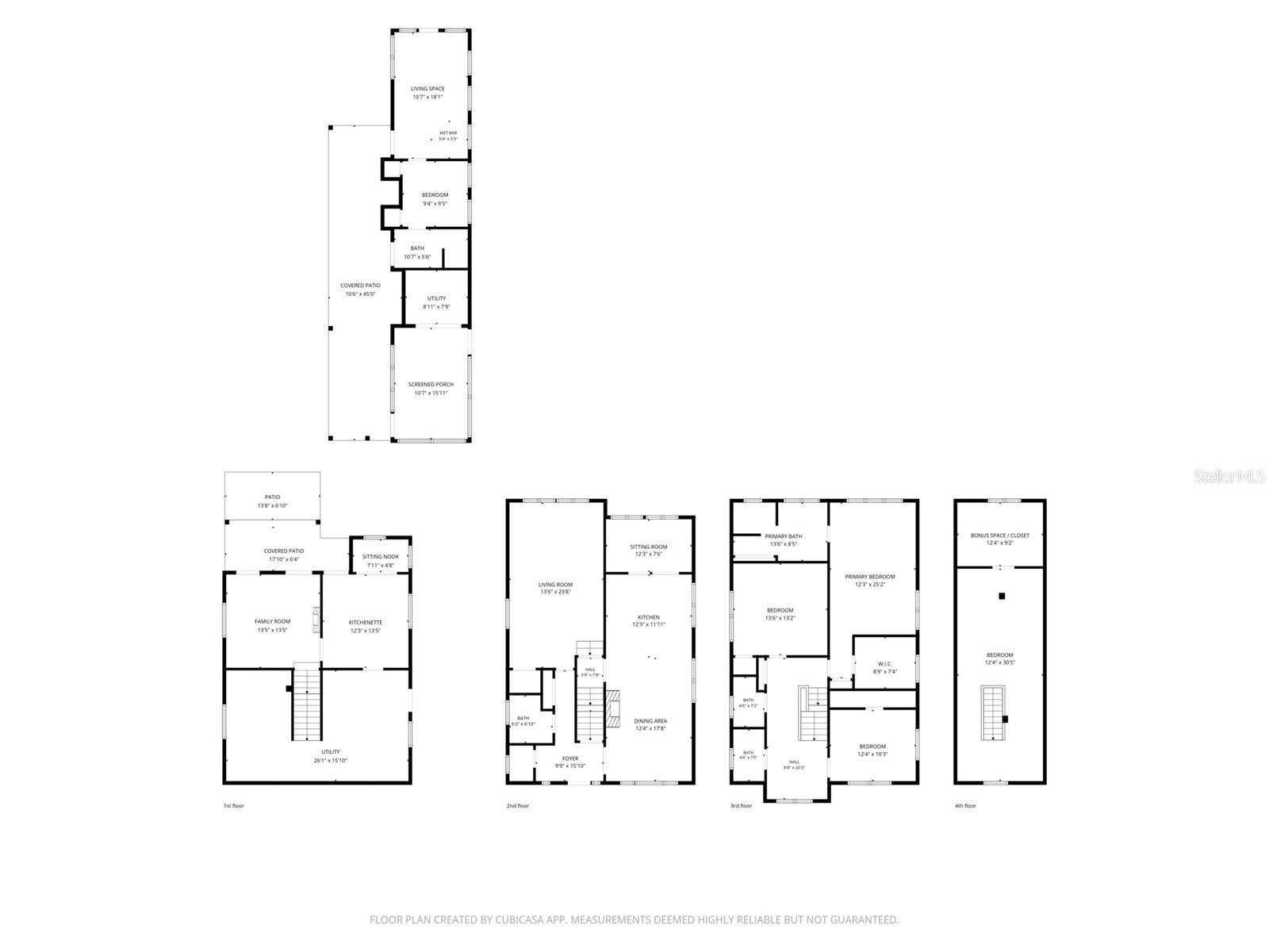 HIGHLAND TERRACE SUB - Residential