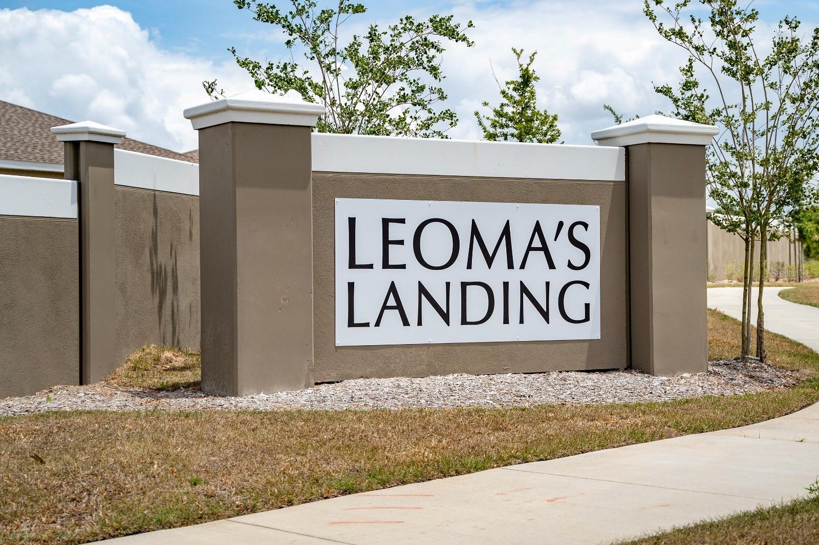 LEOMAS LNDG PH 1 - Residential Lease