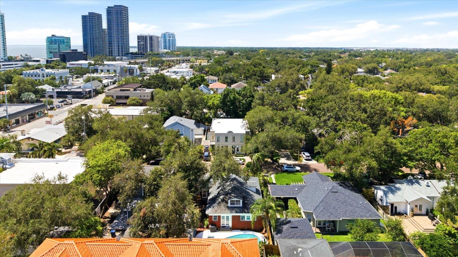 UNPLATTED - Residential